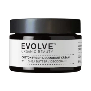 Cotton Fresh Deodorant Cream