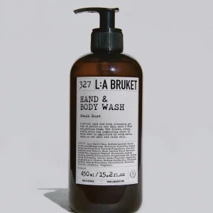 327 Hand & Body Wash/ Beach Rose