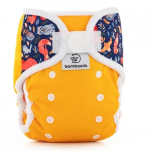 Cover Duo - Saffron Nordic  + Flowers  - DUO