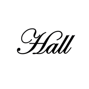 Hall – Muursticker