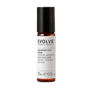 Hyaluronic eye serum