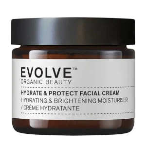 Hydrate & protect facial cream