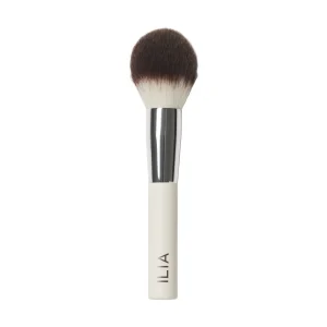 Finishing powder brush
