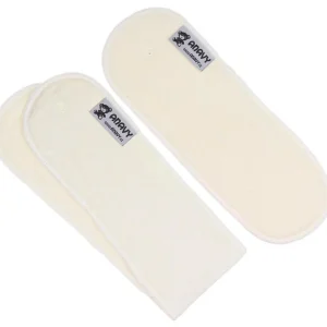 Bamboo luier inlegger
  - Klein (30 cm)