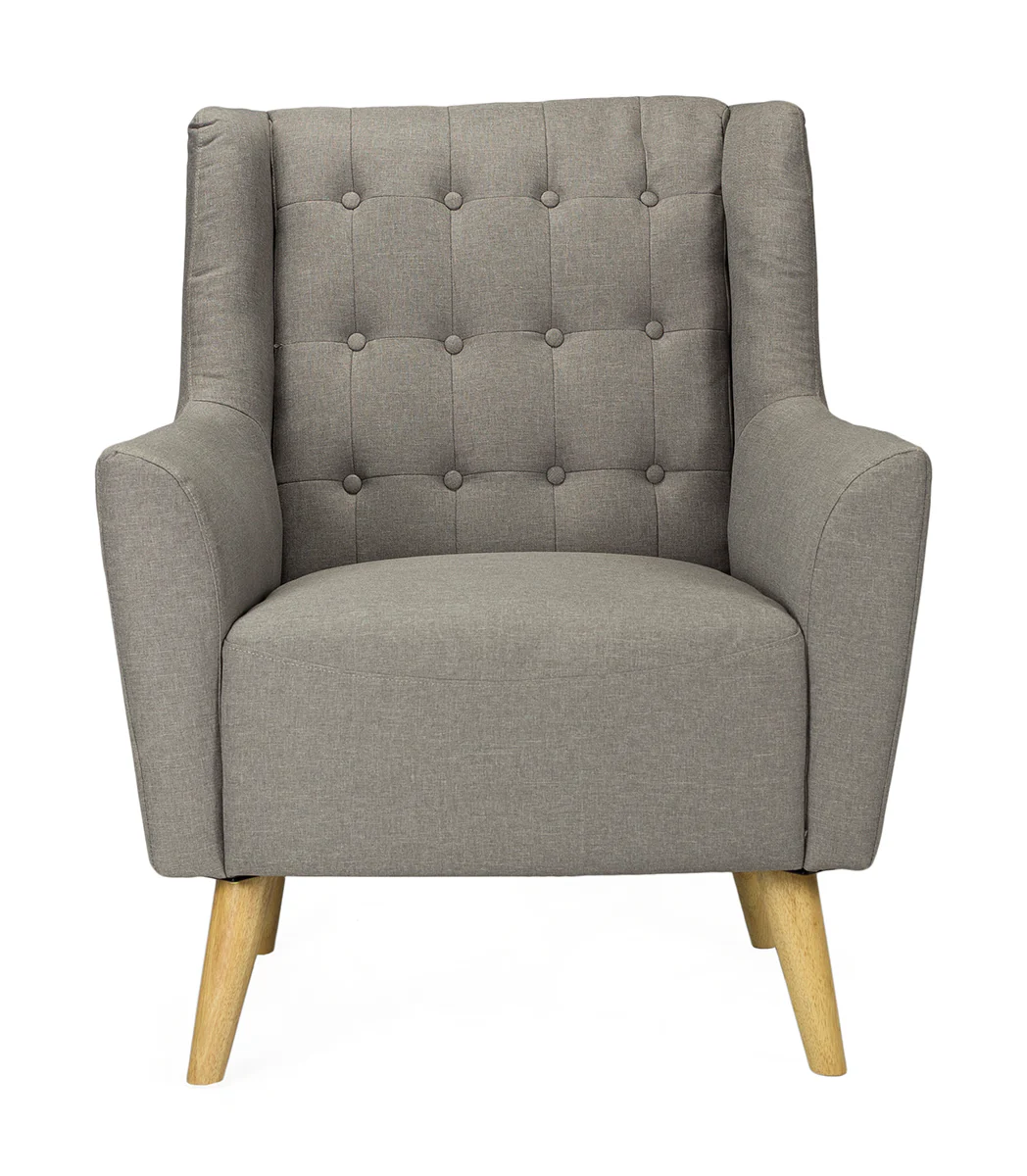 Sillón nórdico 1 plaza Vera