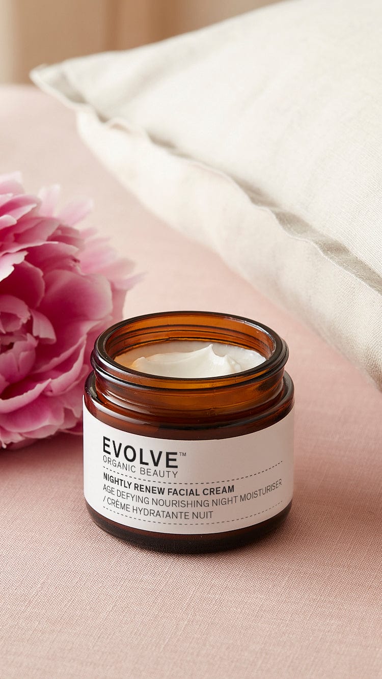 Nightly renew facial cream - Afbeelding 4