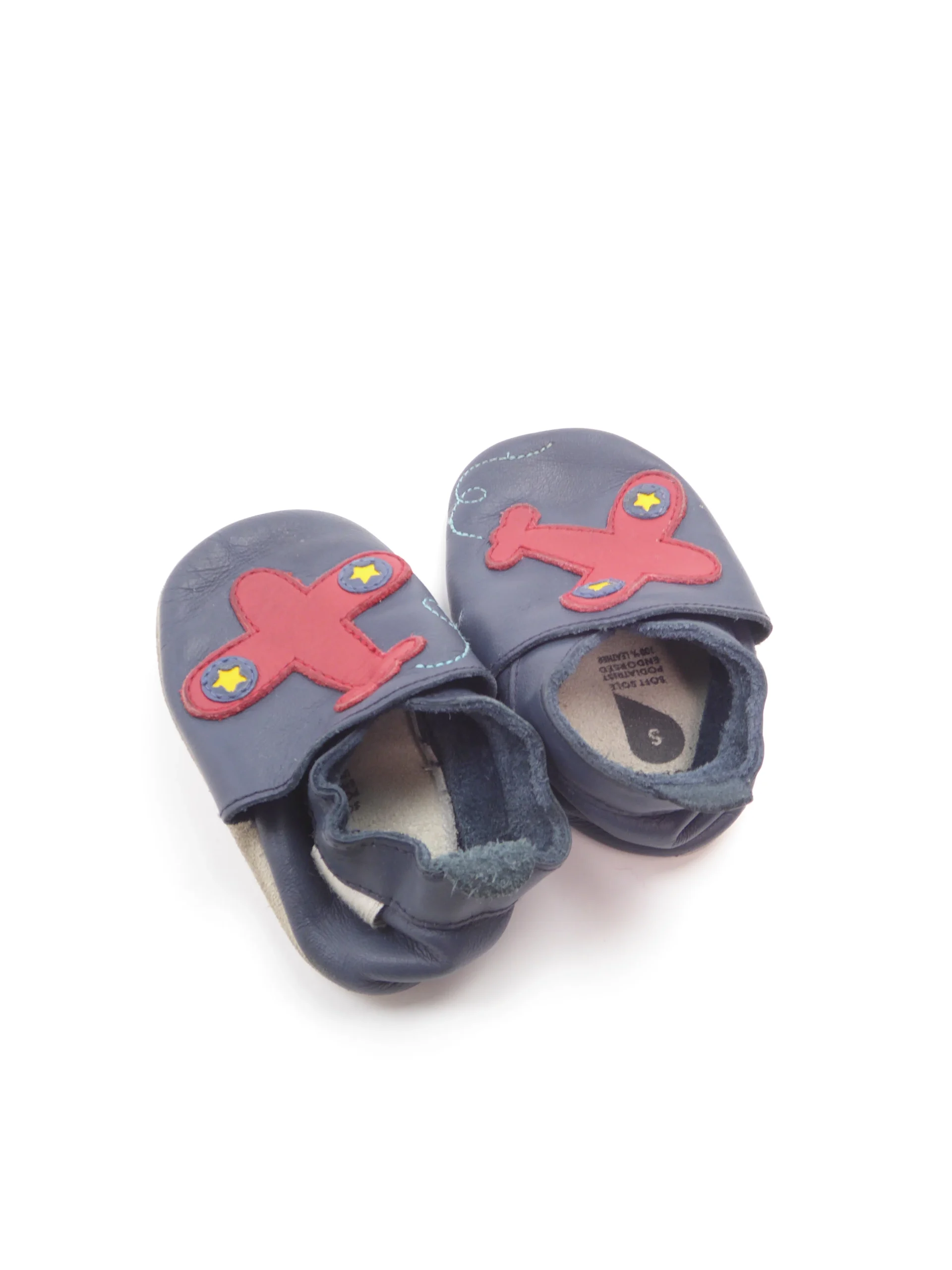 Bobux - Pantoffels (18) - Afbeelding 2