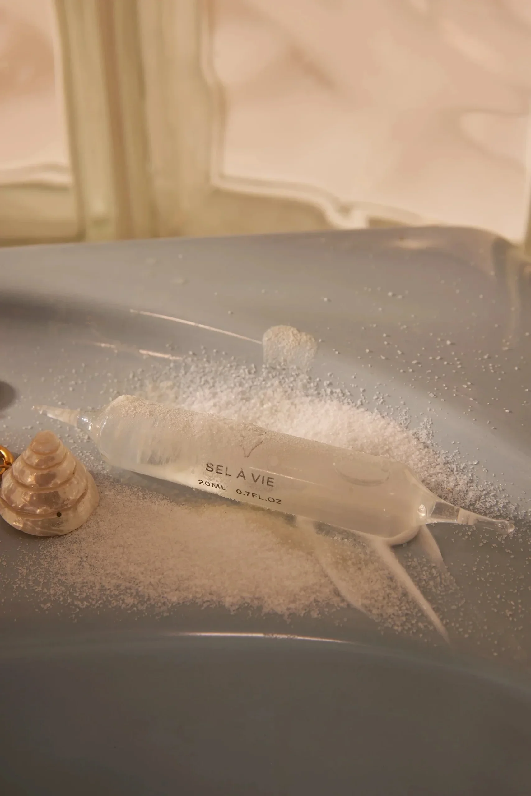 Sel à vie - Afbeelding 5