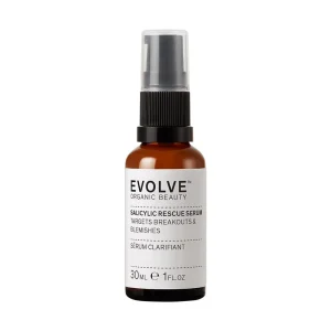Salicylic rescue serum