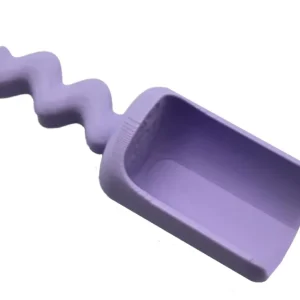 Speelschepje 'Wave' - pastel paars