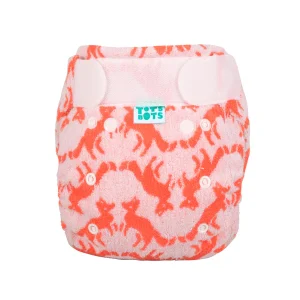 TotsBots Bamboozle - Foxtrot  - Maat 2 (4-16kg)