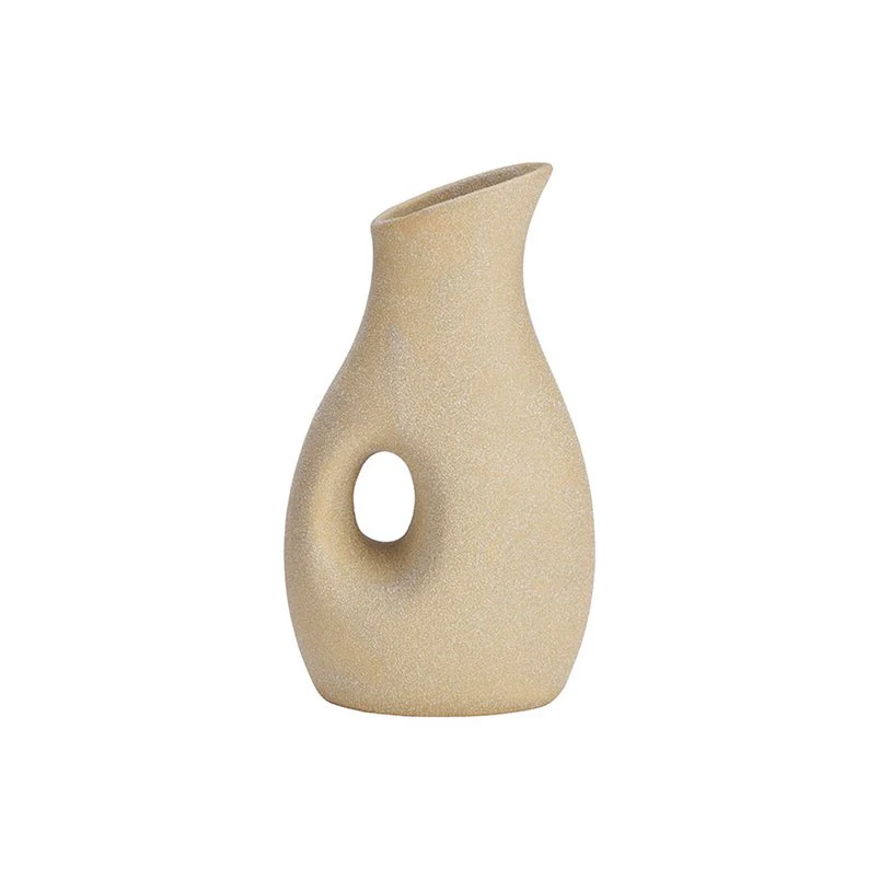 Vaas Sandy - Kan - Beige Zand - Afbeelding 2