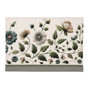 Placemats set van 6 - Gently Blooming
