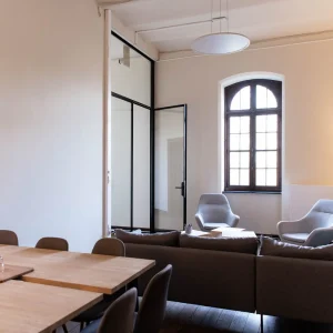 Afhuren locatie tijdens avond- Labora (9-12 personen)