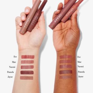 Legendary Serum Lipstick: The Nudes