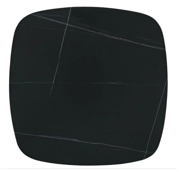 Mesa de bar 70x70 Nika piedra sinterizada - Afbeelding 3