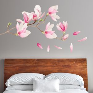 Muursticker magnolia