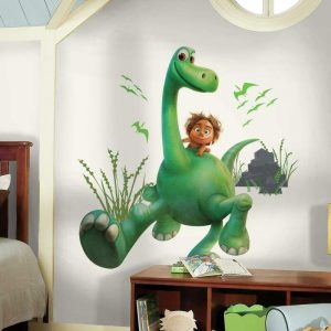 Muursticker dinosaurus – The good dinosaur