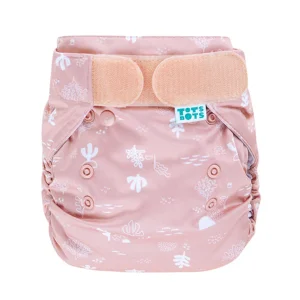 Bamboozle Wrap - Shoreline
  - Maat 2 (4-16kg)