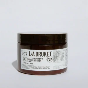 297 Sea Salt Scrub Lemongrass