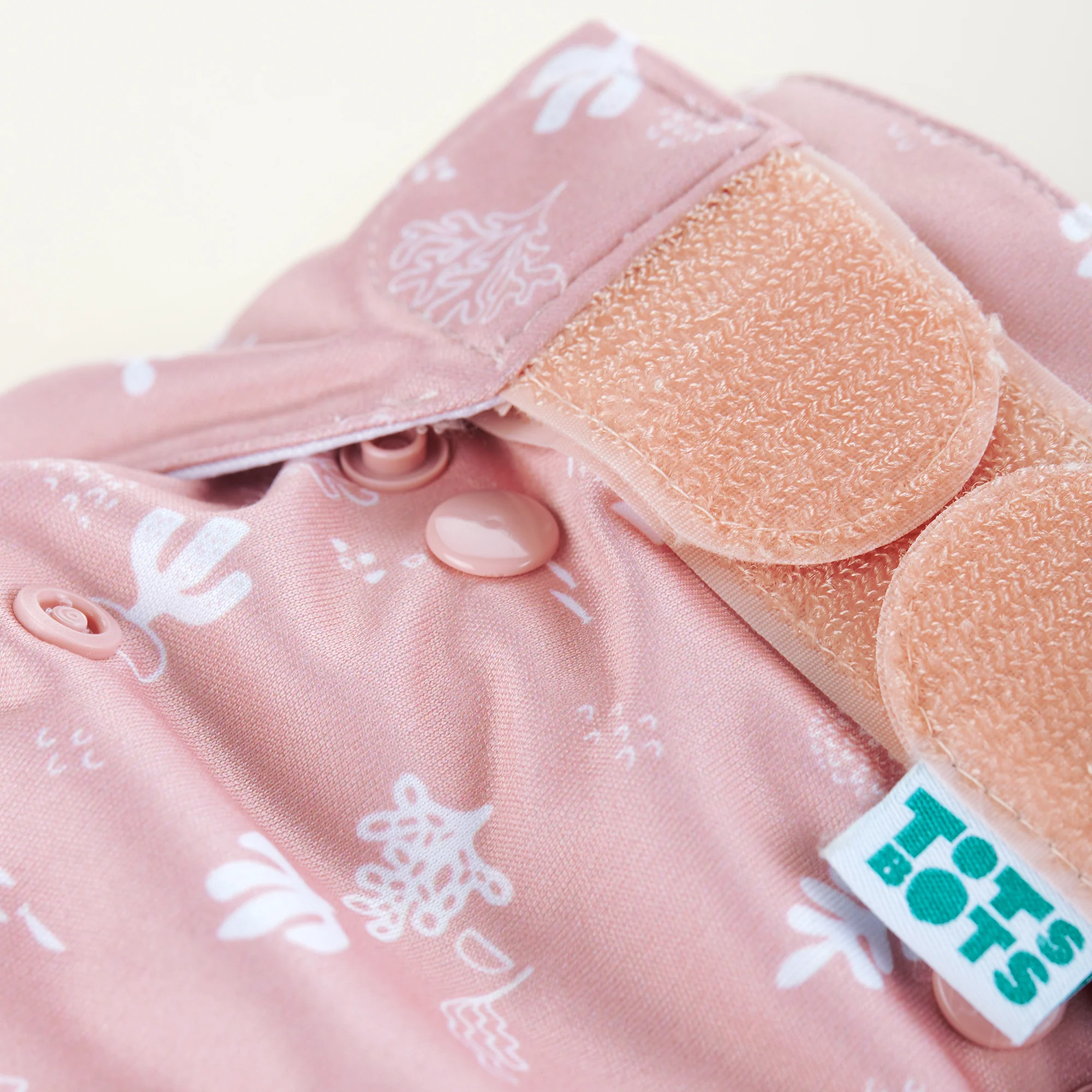 Bamboozle Wrap - Shoreline
- Maat 2 (4-16kg) - Afbeelding 6