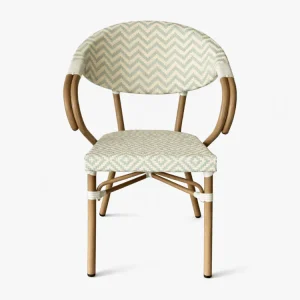 Silla Bistro Parisina Montmartre de Exterior