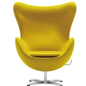 Silla EGGO chair tapizado Lana