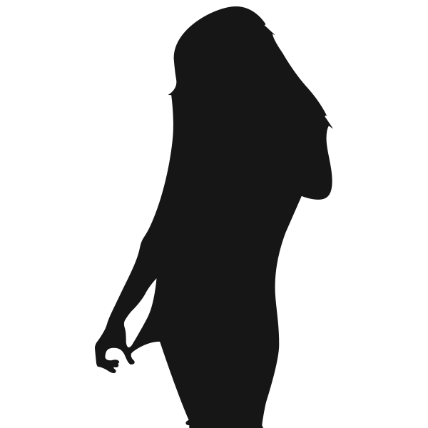 Sexy girl – Muursticker