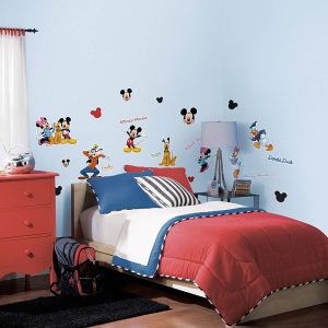 Walt Disney muurstickers
